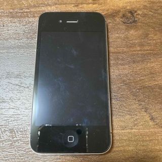 iPhone4s ジャンク(スマートフォン本体)