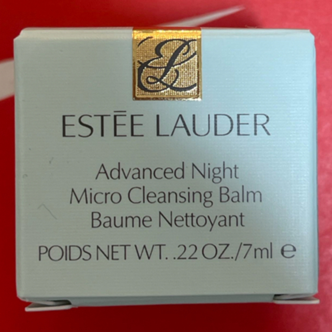 Estee Lauder(エスティローダー)のエスティーローダー　クレンジングバーム　試供品 コスメ/美容のスキンケア/基礎化粧品(クレンジング/メイク落とし)の商品写真