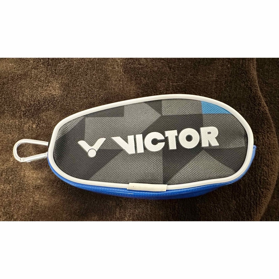 【美品・未使用品】VICTOR コインケース スポーツ/アウトドアのテニス(その他)の商品写真