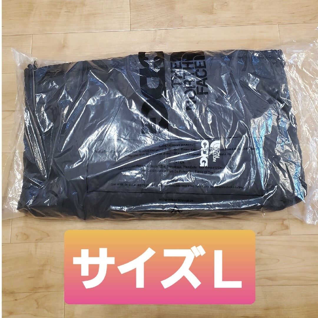 The North Face x CDG Nuptse Vest "Black" メンズのジャケット/アウター(ダウンベスト)の商品写真