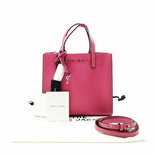 マークジェイコブス(MARC JACOBS)の未使用 マークジェイコブス ショルダーバッグ レザー 03-23101501(ショルダーバッグ)