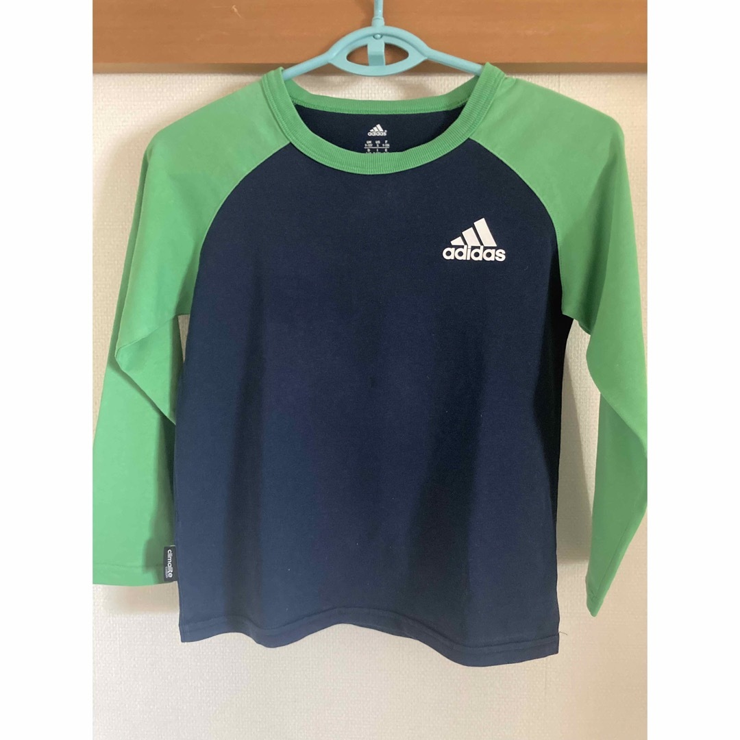 Gapkids・adidas ロンT 秋冬まとめ売り 男子  130cm〜×7点 キッズ/ベビー/マタニティのキッズ服男の子用(90cm~)(Tシャツ/カットソー)の商品写真