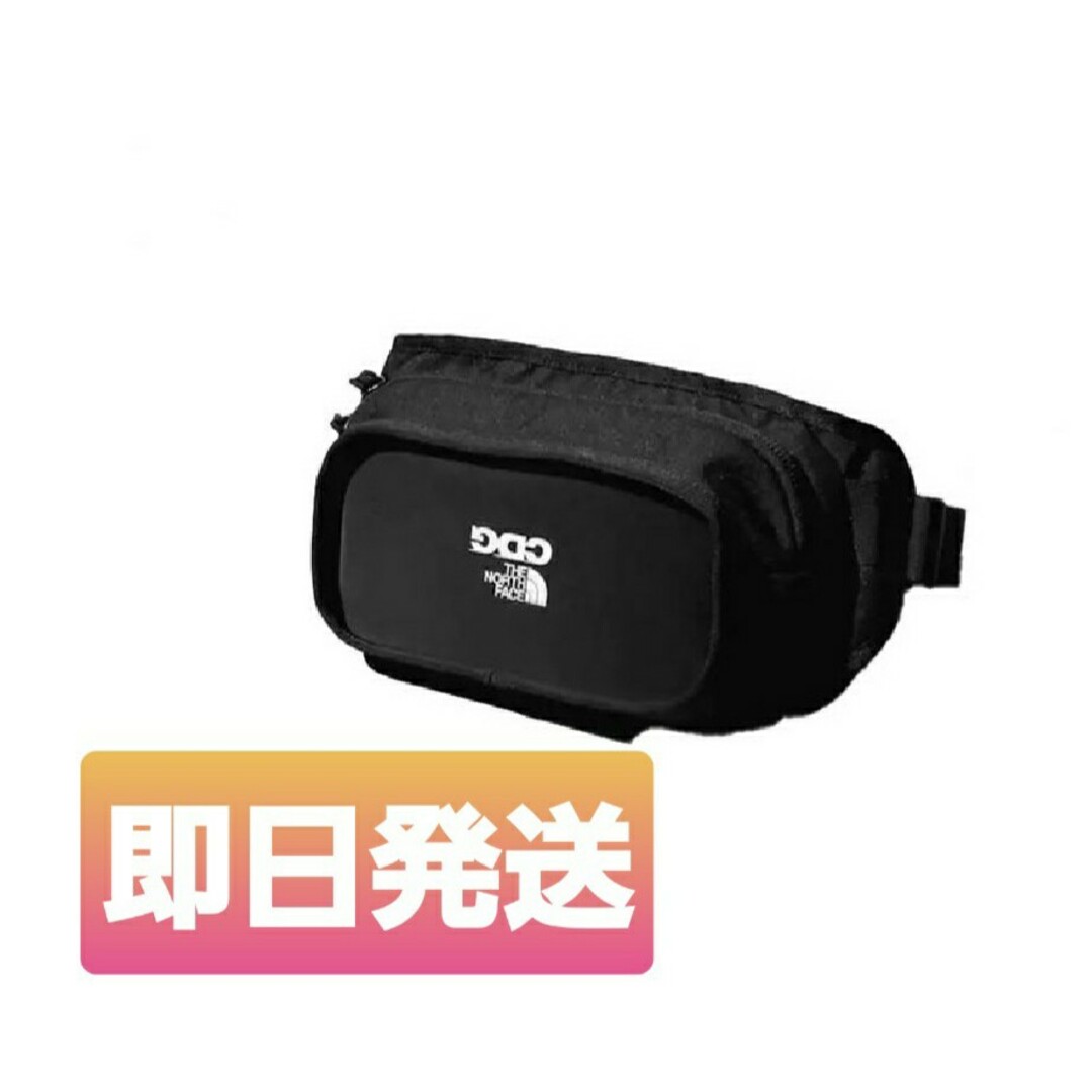 The North Face x CDG Explore Hip Pack メンズのファッション小物(その他)の商品写真