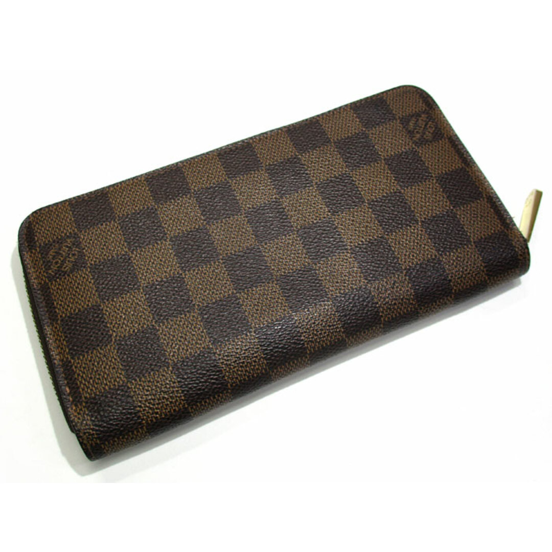 LOUIS VUITTON - LOUIS VUITTON ジッピーウォレット ラウンド ...