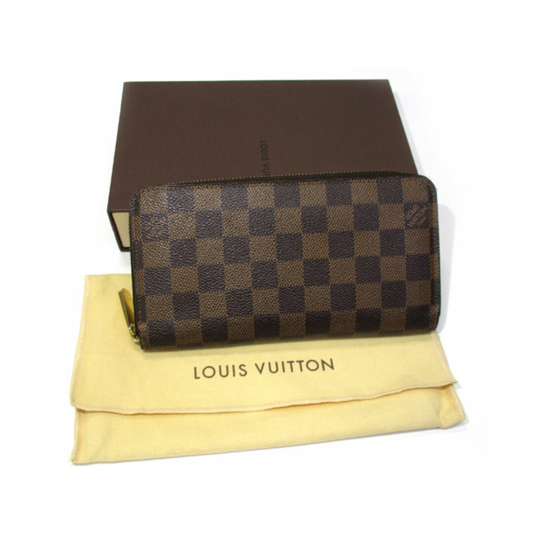 LOUIS VUITTON ジッピーウォレット ラウンドファスナー 長財布