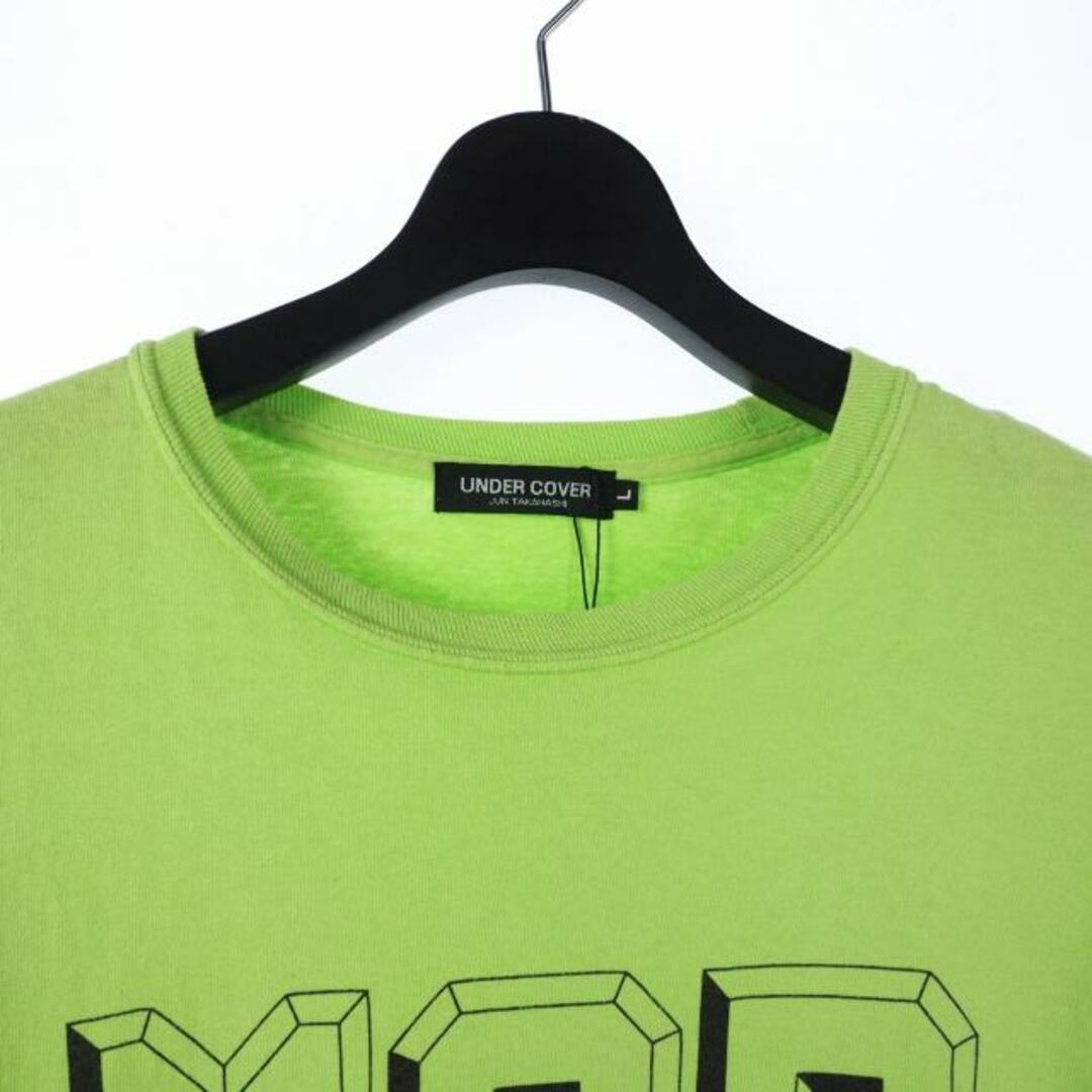 早割クーポン! undercover アンダーカバー SCAB期 四葉のクローバーT 早割クーポン! undercover アンダーカバー SCAB期 四葉のクローバーT