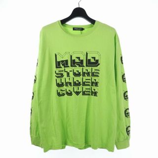 アンダーカバー サイズ メンズのTシャツ・カットソー(長袖)の通販 200