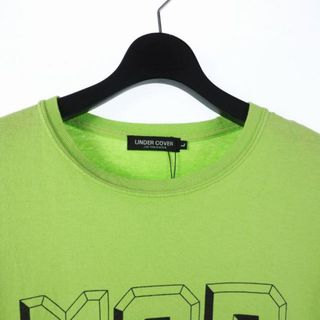 UNDERCOVER - アンダーカバー UNDERCOVER ロンT Tシャツ 長袖の通販 by ...