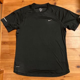 ナイキ(NIKE)のナイキ　ワンポイントドライフィットTシャツ(ウェア)