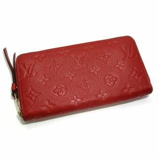 ルイヴィトン(LOUIS VUITTON)のLOUIS VUITTON ジッピーウォレット ラウンドファスナー 長財布(財布)