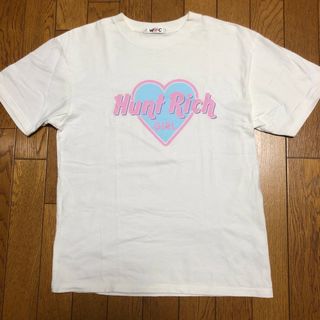 ダブルシー(wc)のWC レディースTシャツ(Tシャツ(半袖/袖なし))