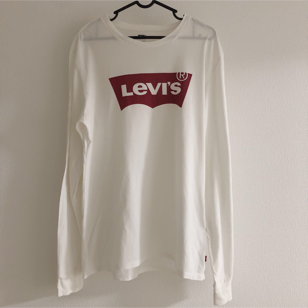 Levi's(リーバイス)のLevi's リーバイス 長袖Tシャツ レディースのトップス(Tシャツ(長袖/七分))の商品写真