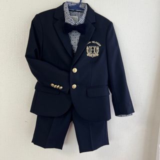 美品!! ARMANI Jr アルマーニ ジュニア スーツ 5A