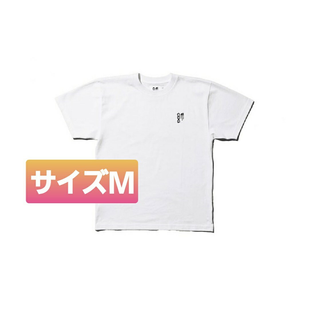 The North Face x CDG Short-SleeveT-Shirt メンズのトップス(Tシャツ/カットソー(半袖/袖なし))の商品写真