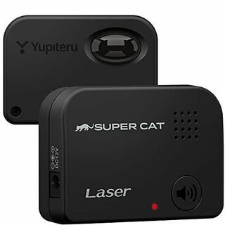 ユピテル レーザー探知機 SUPER CAT LS20 第3世代アンプIC (レーダー探知機)