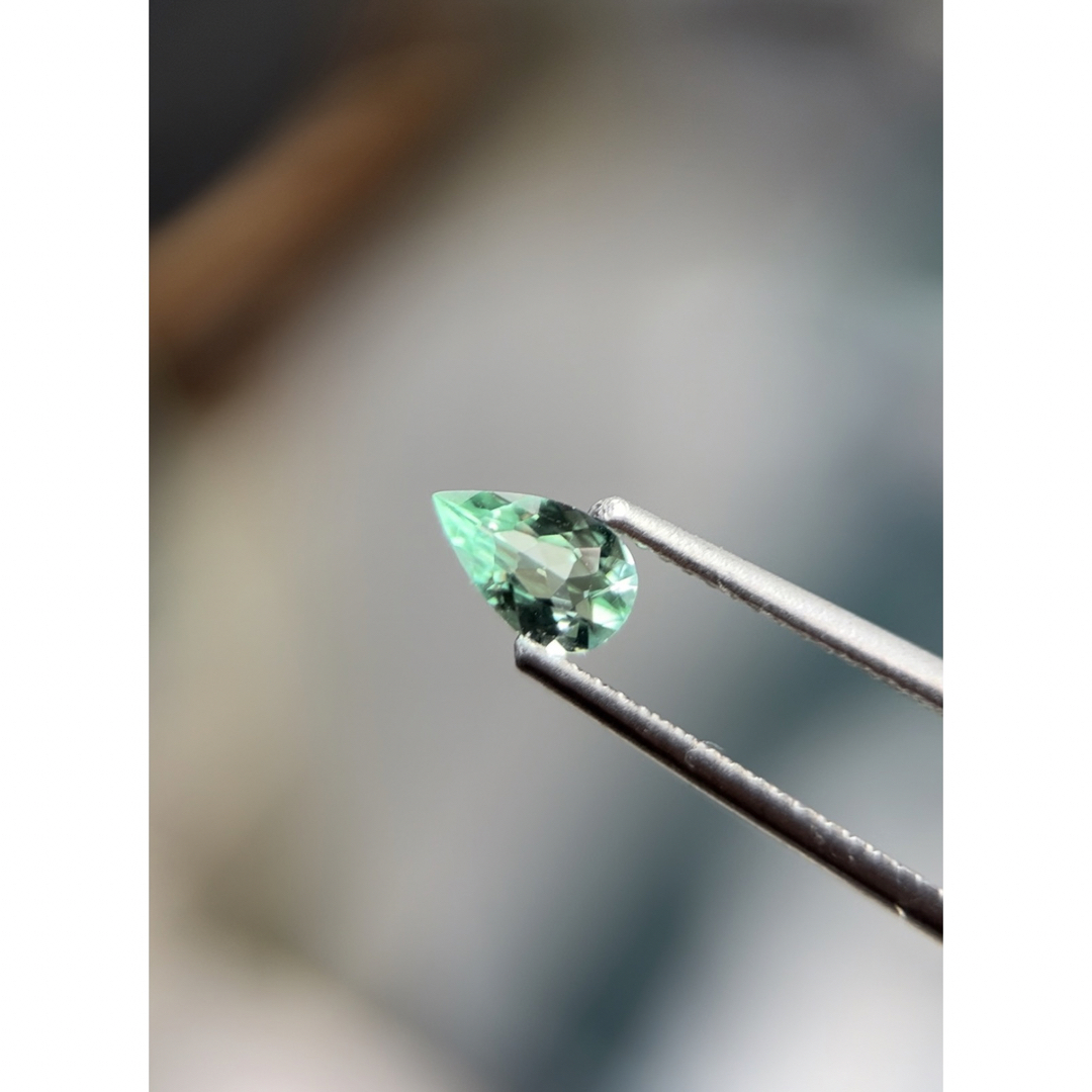 パライバトルマリン  0.38ct