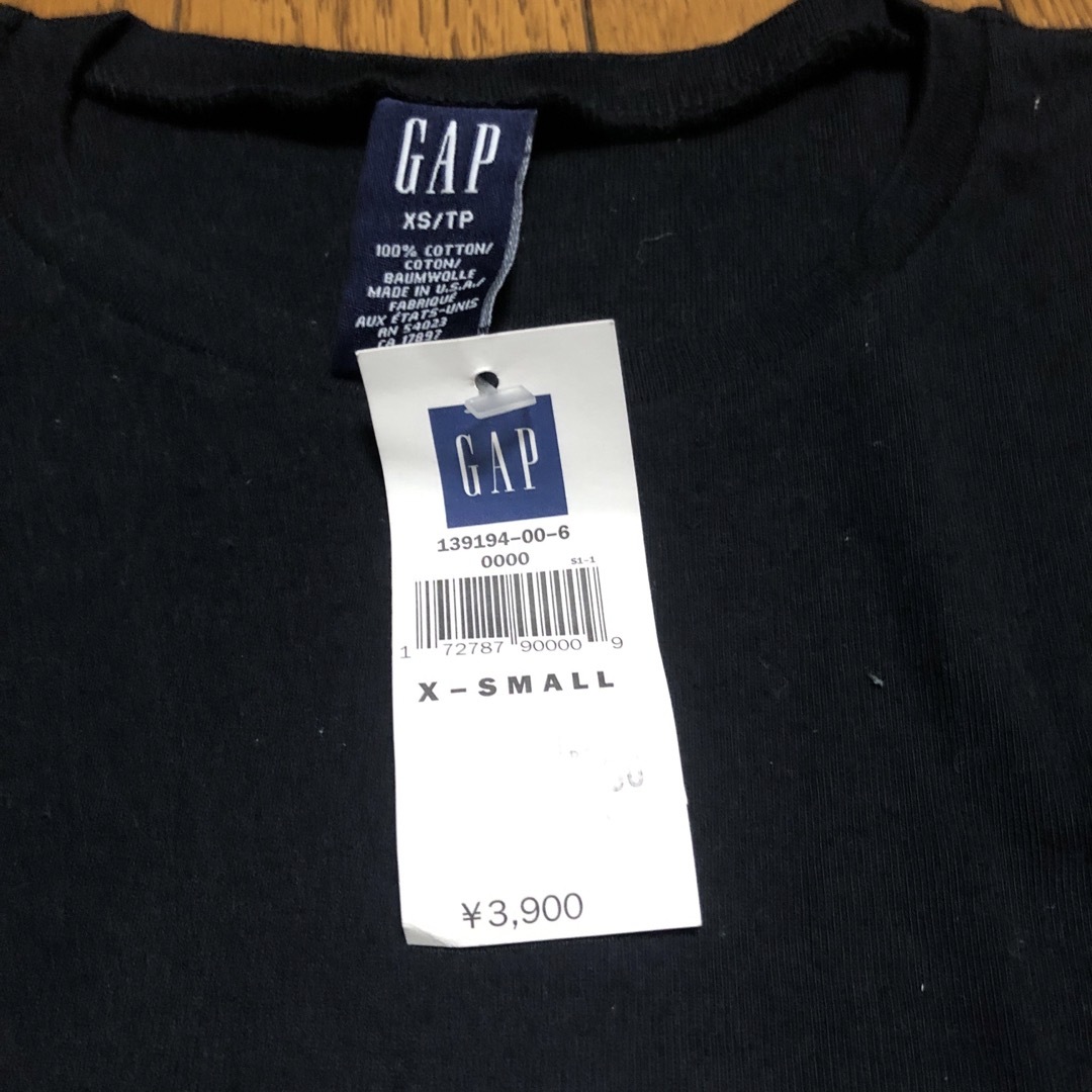 GAP(ギャップ)のGAPレディースTシャツ レディースのトップス(Tシャツ(半袖/袖なし))の商品写真