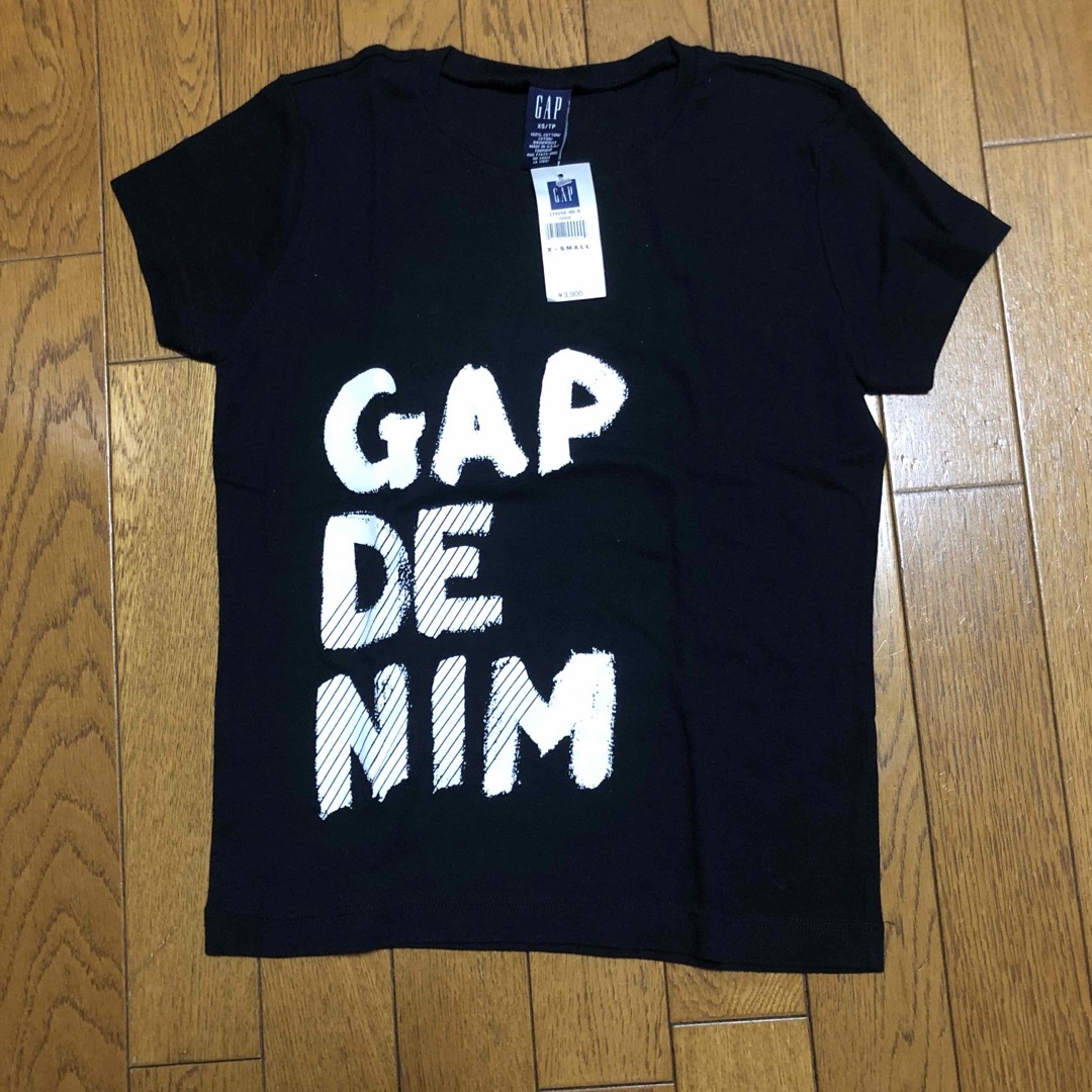 GAP(ギャップ)のGAPレディースTシャツ レディースのトップス(Tシャツ(半袖/袖なし))の商品写真