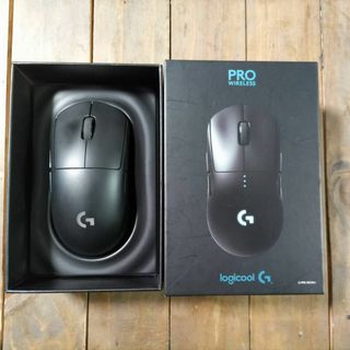 ロジクール(Logicool)の【ジャンク品】Logicool G PRO (PC周辺機器)