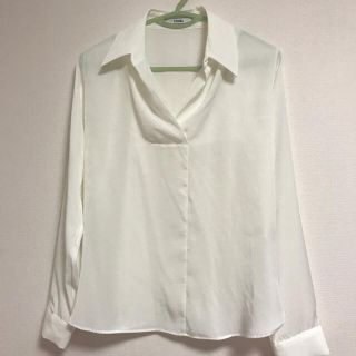 TONAL シャツ 新品 未使用(シャツ/ブラウス(長袖/七分))