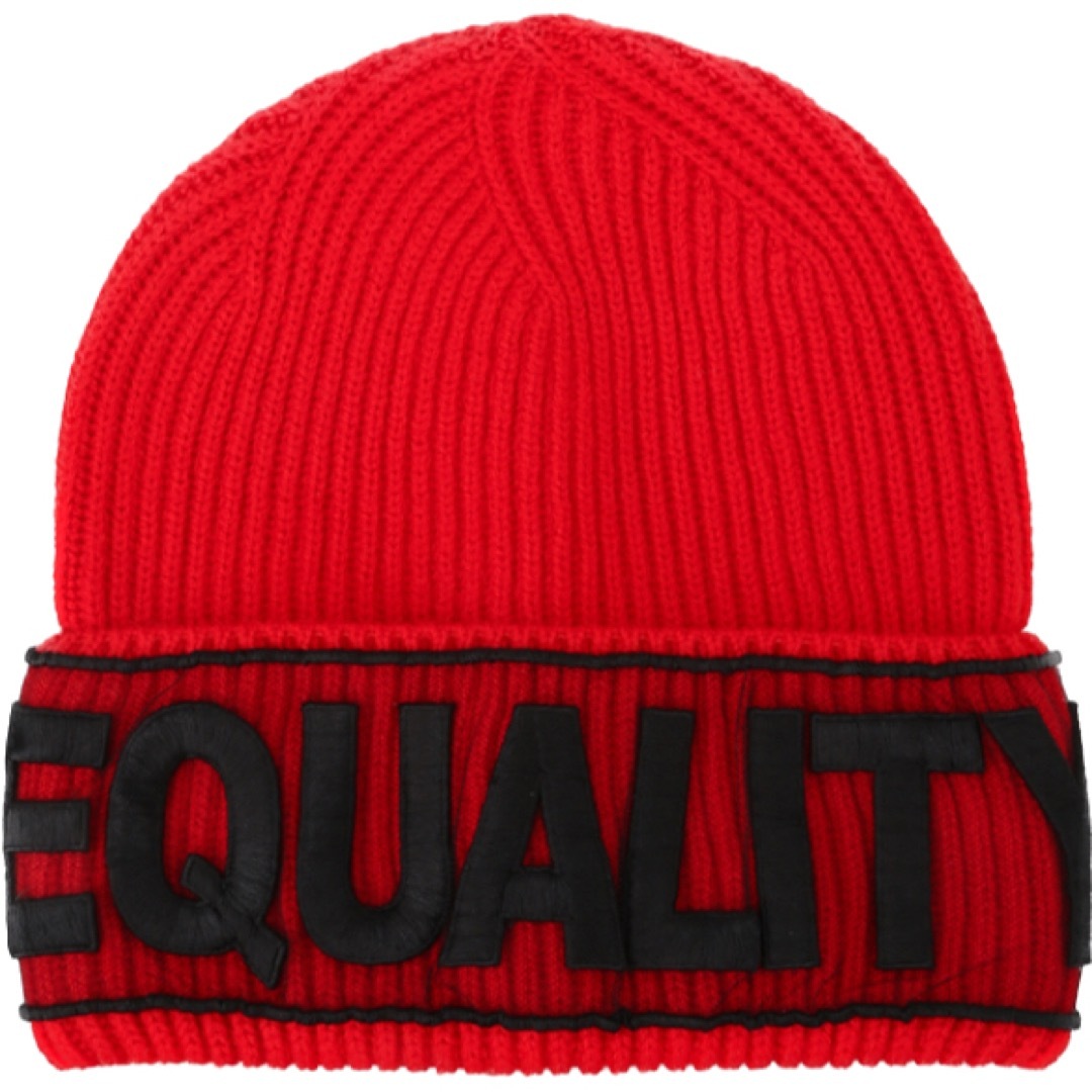 VersaceVersace Equality Beanie ヴェルサーチ ニットキャップ