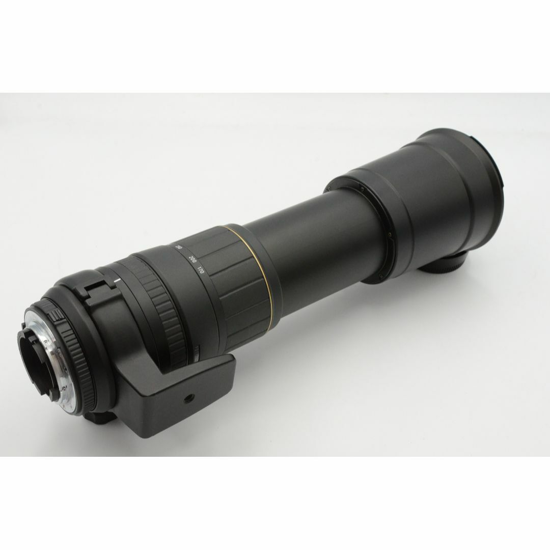 シグマ  APO 170-500mm F5-6.3 D ニコン Fマウント用 3