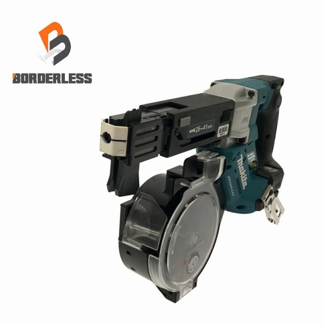 Makita - ☆中古品☆ makita マキタ 18V オートパックスクリュー Makita - ☆中古品☆ makita マキタ 18V オートパックスクリュー