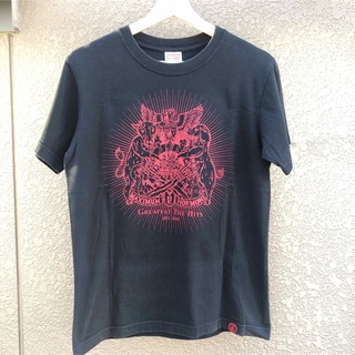  マキシマム ザ ホルモンLIVE Tシャツ(Tシャツ/カットソー(半袖/袖なし))