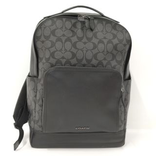 コーチ(COACH) リュック(グレー/灰色系)の通販 100点以上 | コーチを