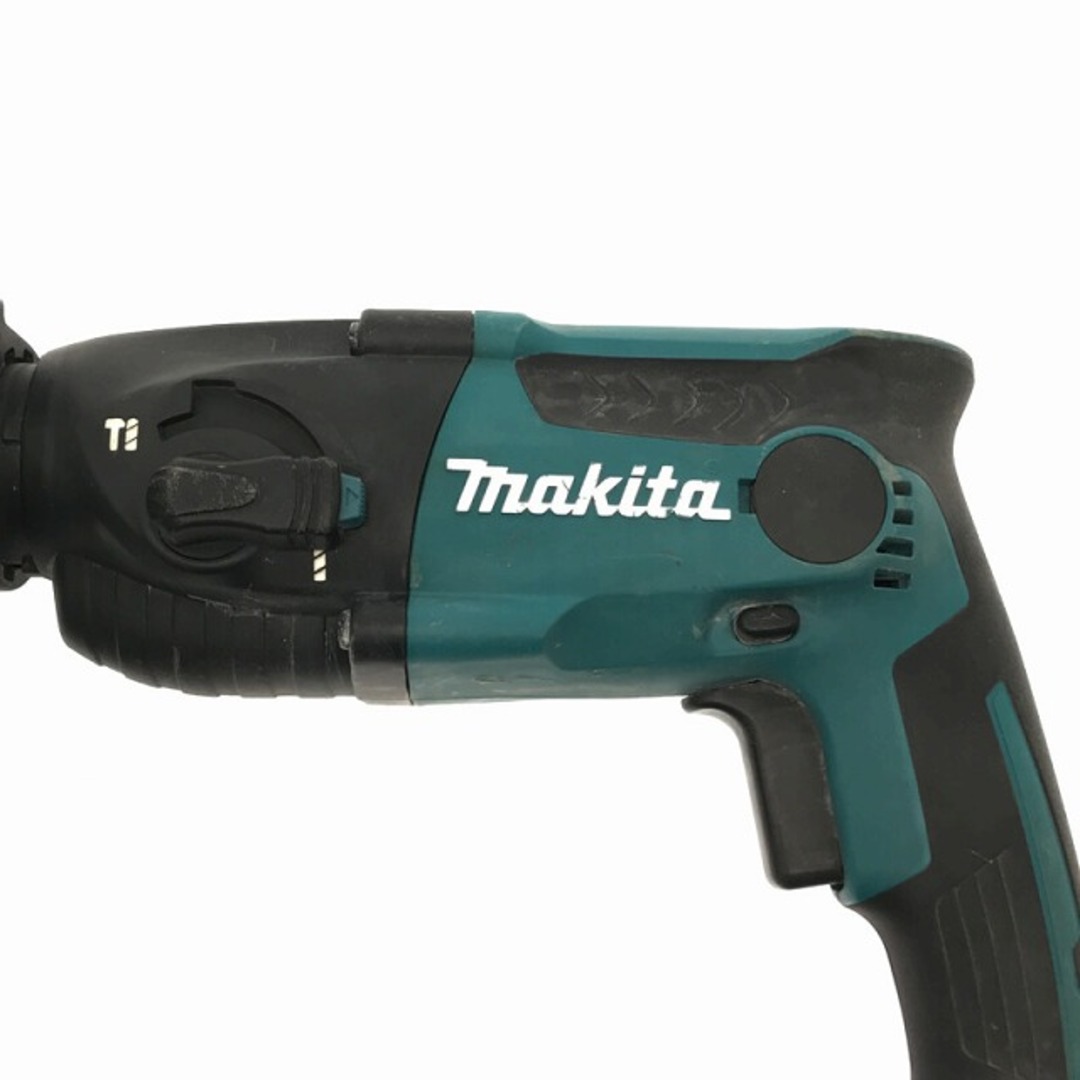 Makita - ☆中古品☆ makita マキタ 14.4V 充電式ハンマドリル HR164D