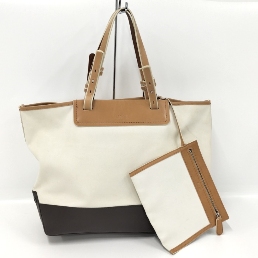 Bally - BALLY トートバッグ レザー キャンバスの通販 by サカイの