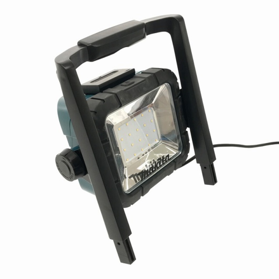 ☆美品☆makita マキタ 14.4/18V 充電式LEDスタンドライト ML805 本体のみ 作業用ライト 投光器 LEDライト 80325