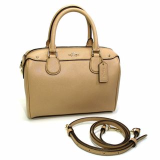 コーチ(COACH)のCOACH ミニベネット サッチェル 2WAY ショルダーバッグ(その他)