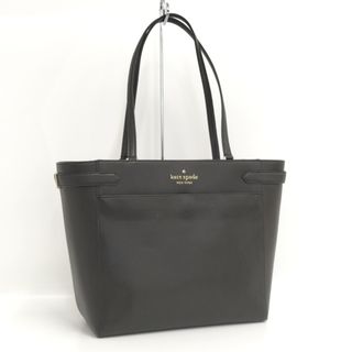 ケイトスペードニューヨーク(kate spade new york)のkate spade トートバッグ レザー ブラック WKRU7099(トートバッグ)