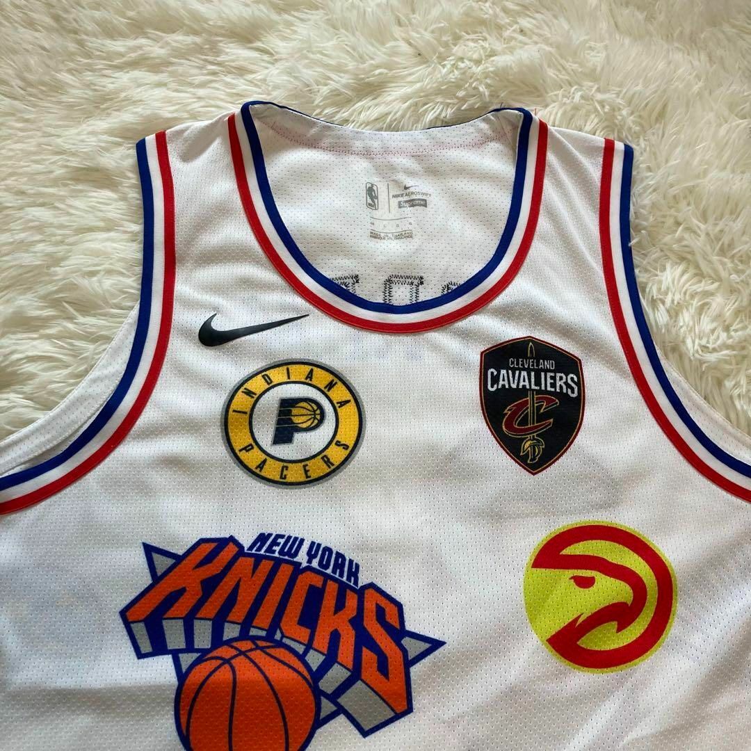 supreme nike  tank タンクトップ バスケ basketball