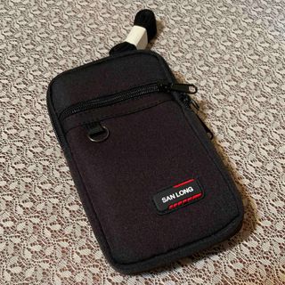 【中古】3Wayスマホポーチ(ウエストポーチ)