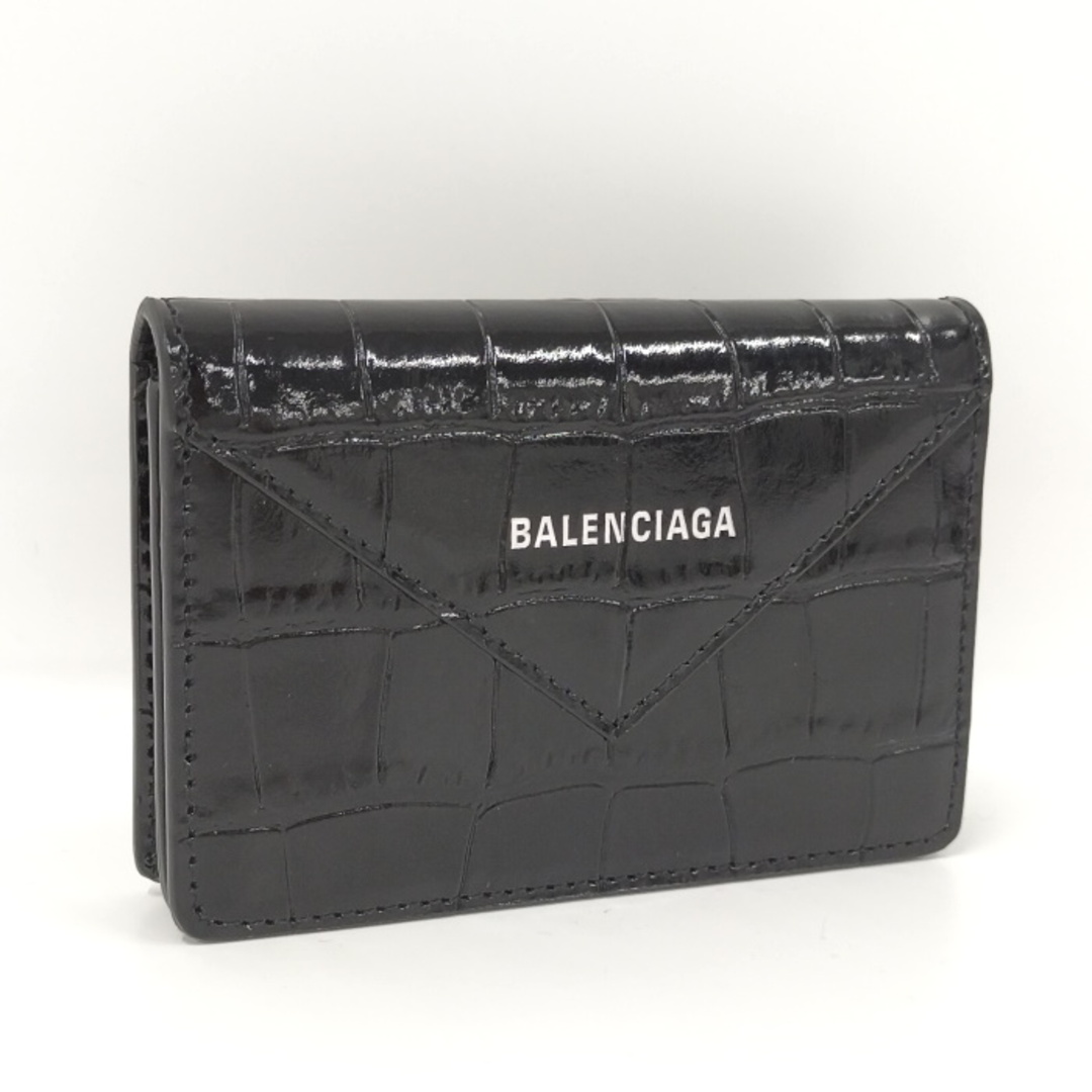 バレンシアガ 名刺入れ ペーパー 499201 (BALENCIAGA バレンシアガ 名刺入れ ペーパー 499201 (BALENCIAGA