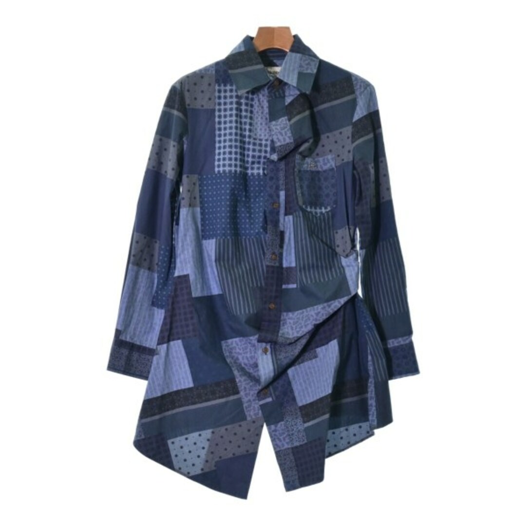 Vivienne Westwood MAN カジュアルシャツ 46(M位) 【古着】【中古】 | フリマアプリ ラクマ