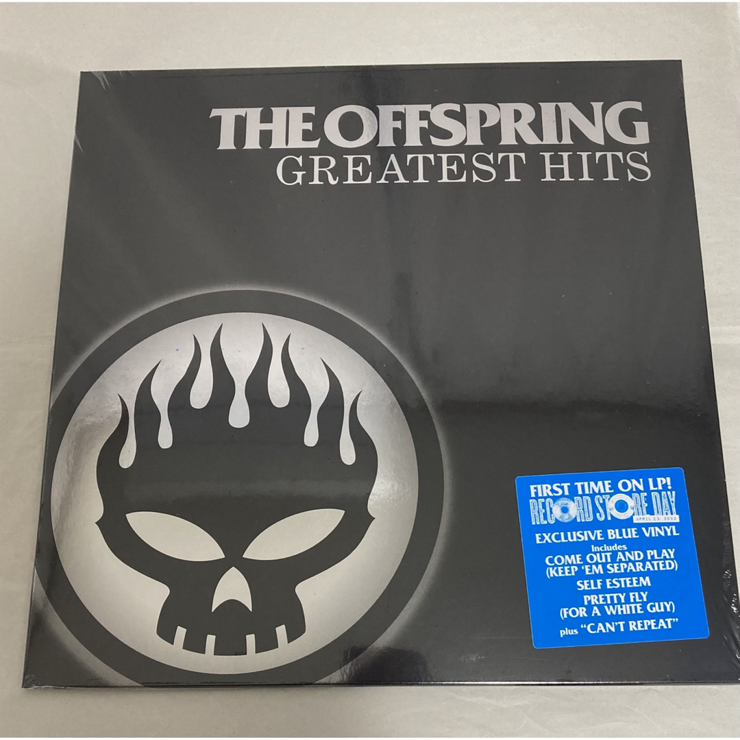 限定レコードストアデイLP The Offspring アナログ オフスプリング