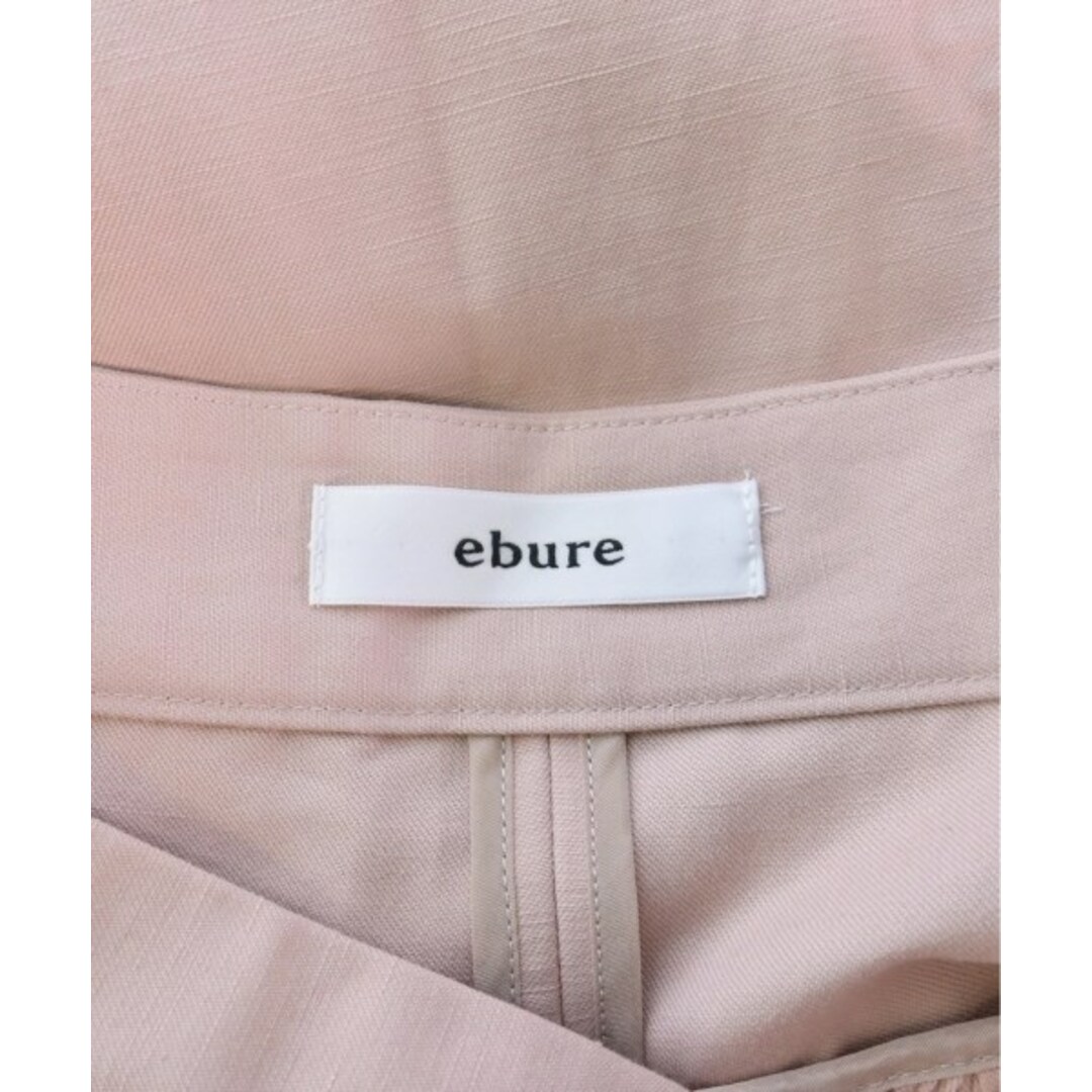 売上割引 ebure エブール ロング・マキシ丈スカート 40(M位) ピンク