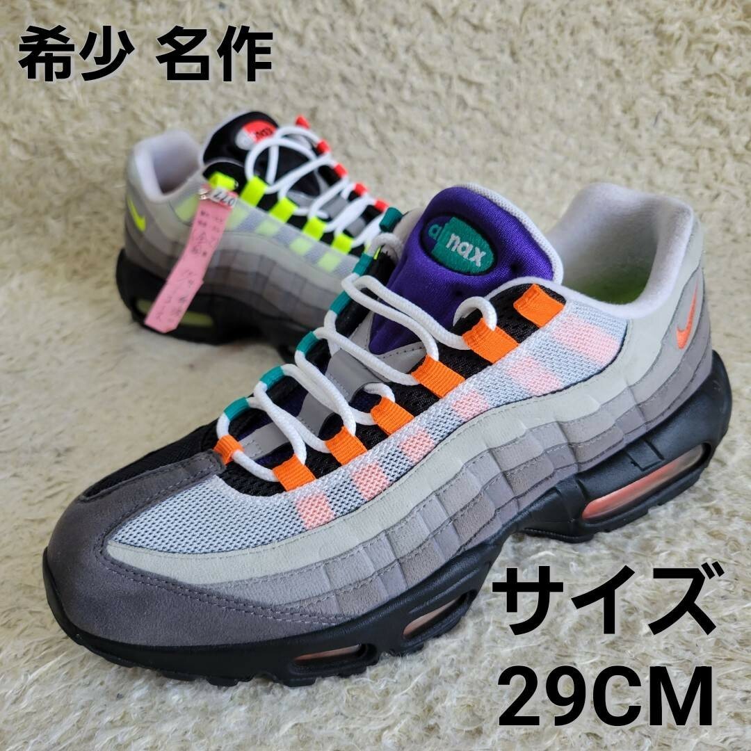 NIKE エアマックス95 OG 29cm