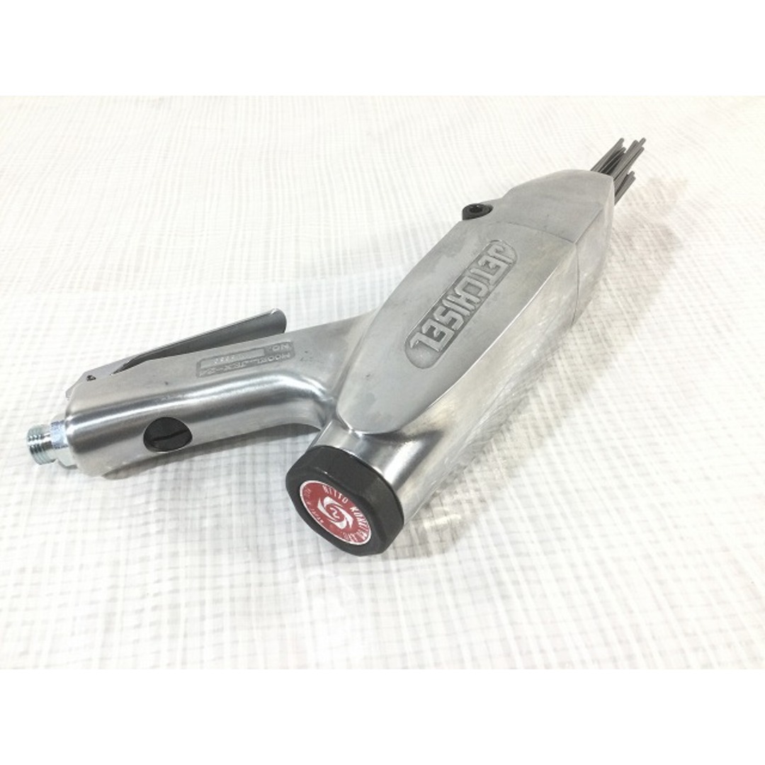 ☆未使用品☆ NITTO KOHKI 日東工器 ジェットタガネ JEX-24 空気 ☆未使用品☆ NITTO KOHKI 日東工器 ジェットタガネ JEX-24 空気