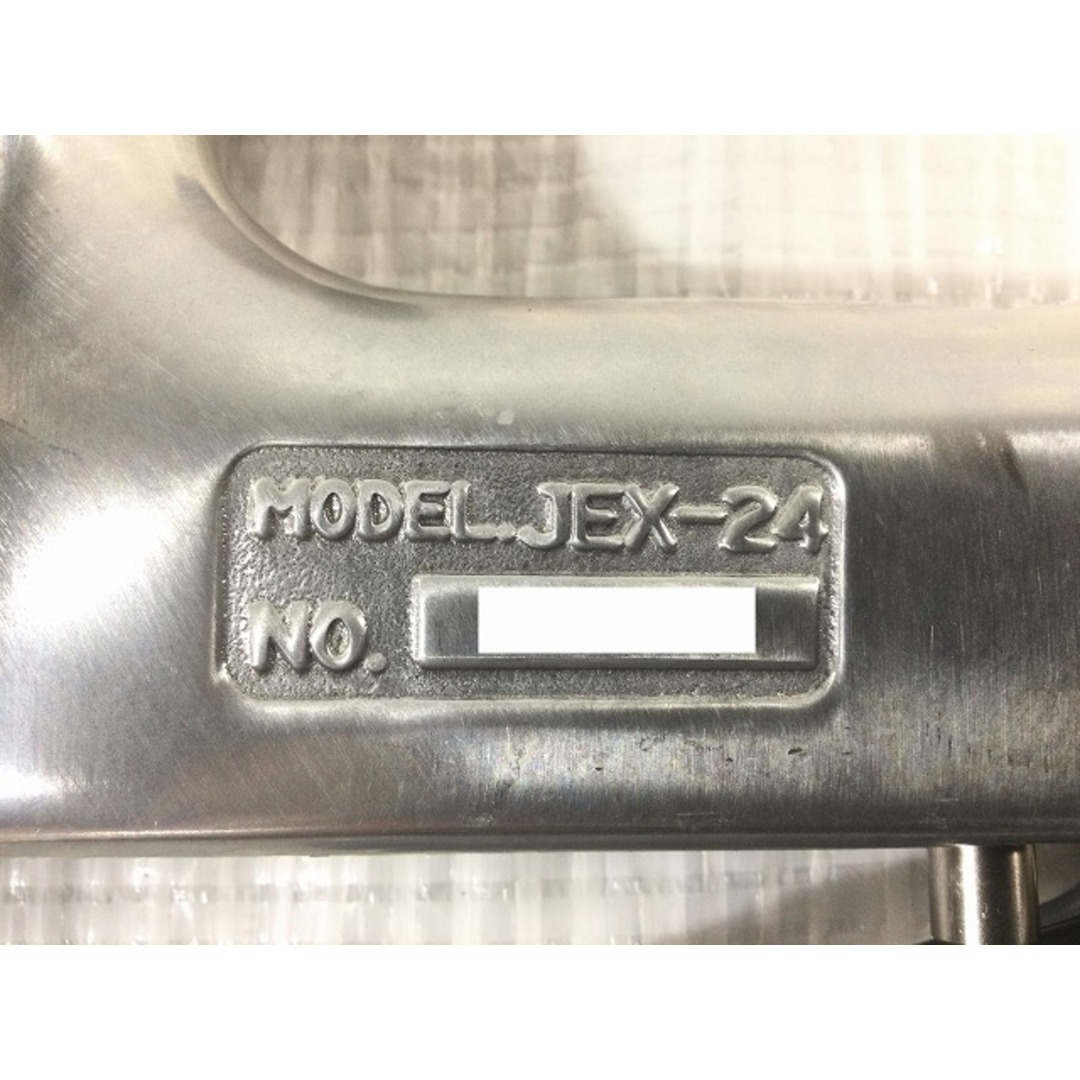 ☆未使用品☆ NITTO KOHKI 日東工器 ジェットタガネ JEX-24 空気 ☆未使用品☆ NITTO KOHKI 日東工器 ジェットタガネ JEX-24 空気