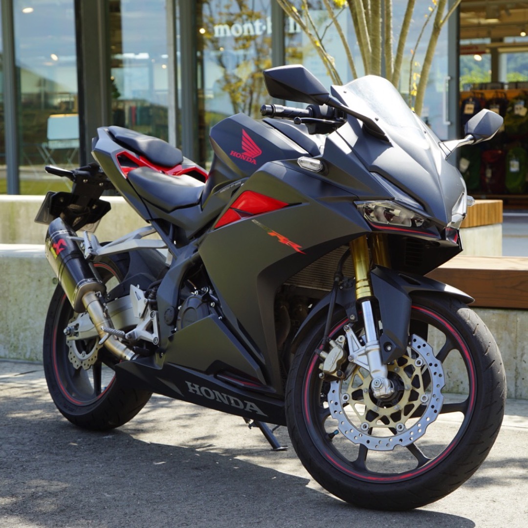 CBR250RR（MC51）