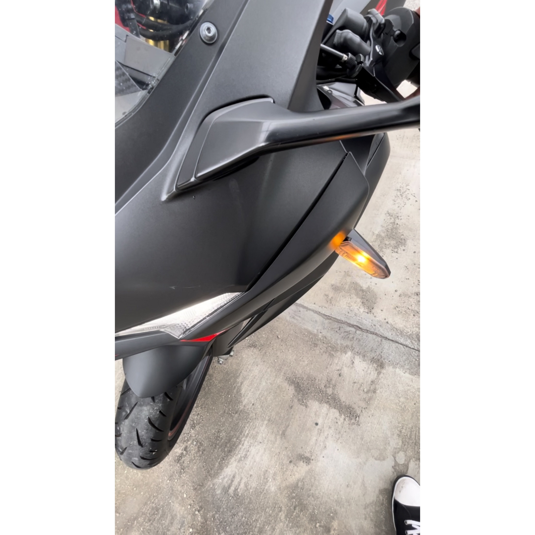 CBR250RR（MC51）