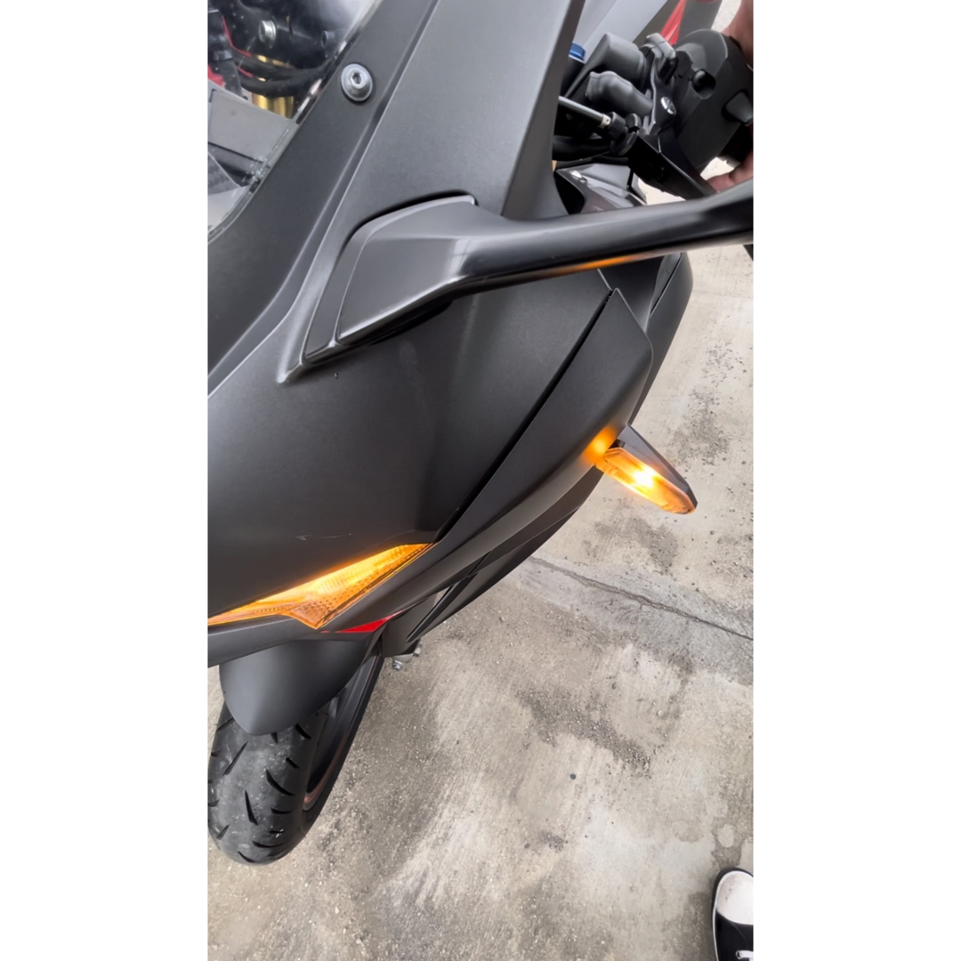 CBR250RR（MC51）