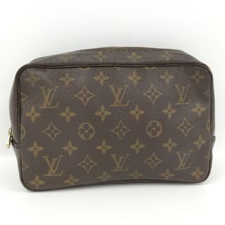 ルイヴィトン(LOUIS VUITTON)のLOUIS VUITTON トゥルース トワレット23 コスメポーチ(クラッチバッグ)