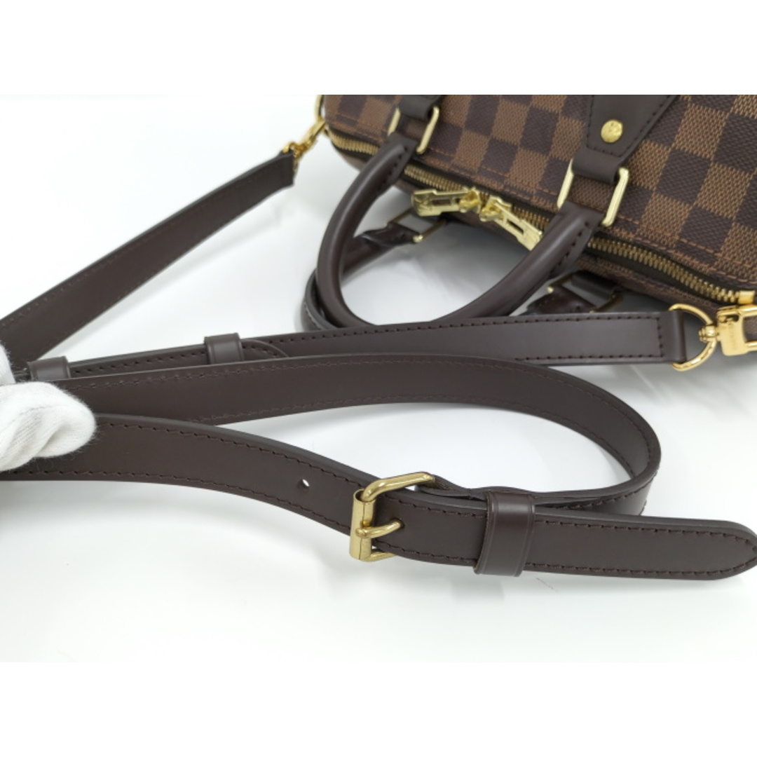 LOUIS VUITTON(ルイヴィトン)のLOUIS VUITTON スピーディ25 バンドリエール 2WAY レディースのバッグ(その他)の商品写真