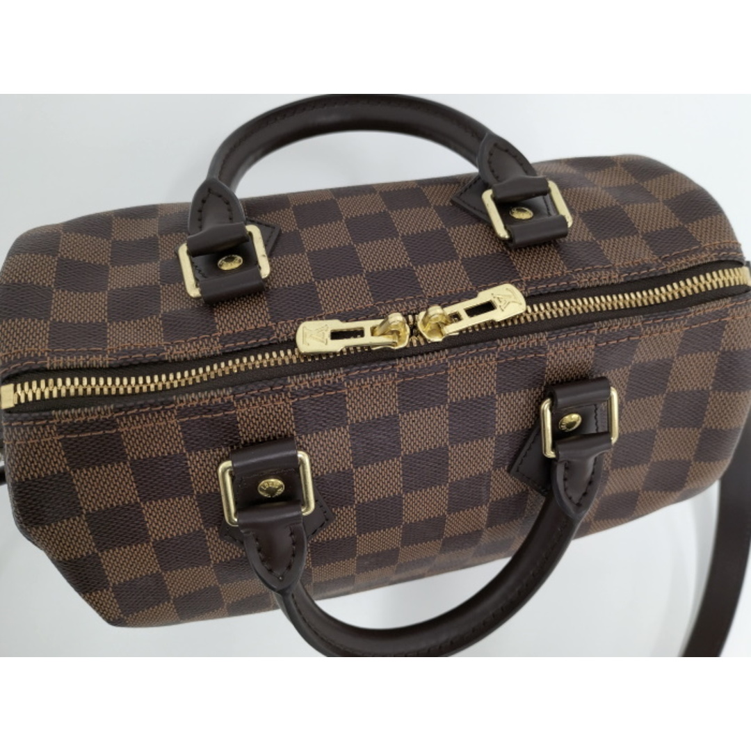 LOUIS VUITTON(ルイヴィトン)のLOUIS VUITTON スピーディ25 バンドリエール 2WAY レディースのバッグ(その他)の商品写真