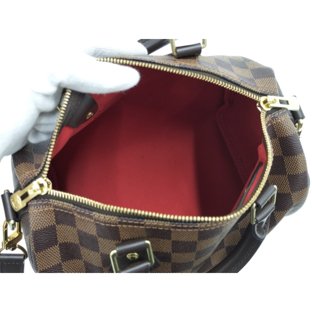 LOUIS VUITTON(ルイヴィトン)のLOUIS VUITTON スピーディ25 バンドリエール 2WAY レディースのバッグ(その他)の商品写真